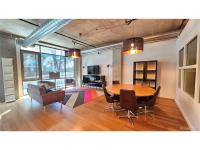 More Details about MLS # 4419287 : 1401 WEWATTA ST #101 AND #102 (ADJOINED) DENVER CO 80202