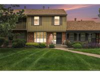 More Details about MLS # 4910593 : 9031 E AMHERST DR D DENVER CO 80231