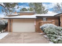 More Details about MLS # 5046165 : 6100 W MANSFIELD AVE 24 DENVER CO 80235