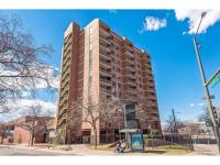 More Details about MLS # 6165489 : 1301 SPEER BLVD 309 DENVER CO 80204