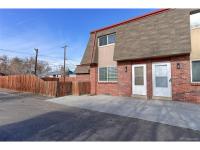 More Details about MLS # 7118385 : 7061 UTICA ST 6 WESTMINSTER CO 80030