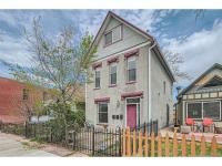 More Details about MLS # 7215273 : 264 GALAPAGO ST B DENVER CO 80223
