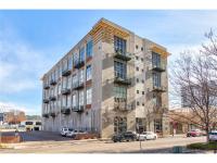 More Details about MLS # 7410410 : 1050 N CHEROKEE ST 1-307 DENVER CO 80204