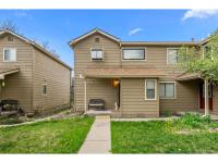 More Details about MLS # 7581520 : 1061 S YAMPA ST C AURORA CO 80017