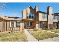 More Details about MLS # 8001395 : 17253 E STANFORD AVE B AURORA CO 80015