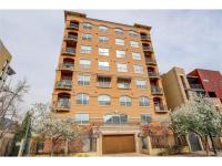 More Details about MLS # 8006222 : 1140 CHEROKEE ST 402 DENVER CO 80204