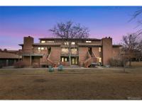 More Details about MLS # 8119216 : 540 S FOREST ST 5204 DENVER CO 80246