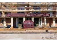 More Details about MLS # 8258372 : 2225 BUCHTEL BLVD 1001 DENVER CO 80210