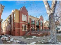 More Details about MLS # 8682338 : 1655 N HUMBOLDT ST 101 DENVER CO 80218