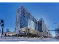 More Details about MLS # 9387849 : 1750 WEWATTA ST 1631 DENVER CO 80202