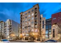 More Details about MLS # 9804711 : 1140 CHEROKEE ST 702 DENVER CO 80204