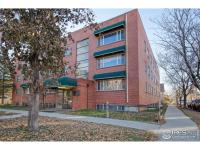 More Details about MLS # 999617 : 85 N GRANT ST 35 DENVER CO 80203